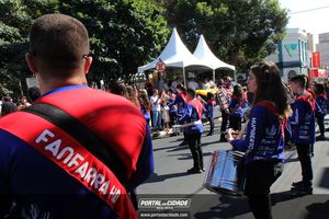 Desfile C&iacute;vico Mogi Mirim 2023