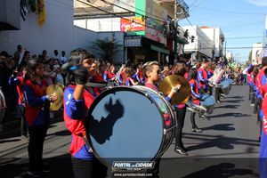 Desfile C&iacute;vico Mogi Mirim 2023