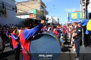 Desfile C&iacute;vico Mogi Mirim 2023