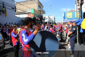Desfile C&iacute;vico Mogi Mirim 2023