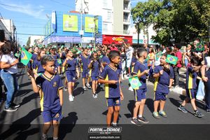Desfile C&iacute;vico Mogi Mirim 2023