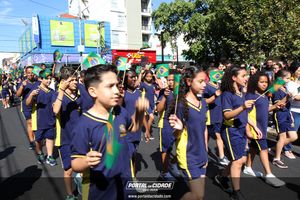 Desfile C&iacute;vico Mogi Mirim 2023