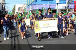 Desfile C&iacute;vico Mogi Mirim 2023