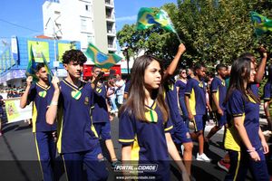 Desfile C&iacute;vico Mogi Mirim 2023