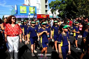 Desfile C&iacute;vico Mogi Mirim 2023