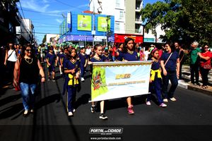 Desfile C&iacute;vico Mogi Mirim 2023