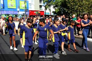 Desfile C&iacute;vico Mogi Mirim 2023