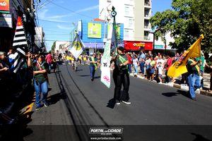 Desfile C&iacute;vico Mogi Mirim 2023