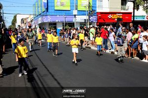 Desfile C&iacute;vico Mogi Mirim 2023