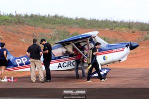 ACRO FEST MOGI 