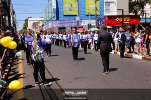 Desfile C&iacute;vico-Militar dos 249 Anos do Anivers&aacute;rio da Cidade