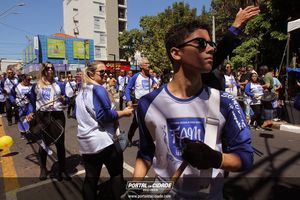 Desfile C&iacute;vico-Militar dos 249 Anos do Anivers&aacute;rio da Cidade