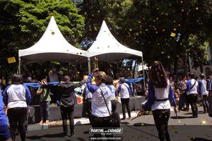 Desfile C&iacute;vico-Militar dos 249 Anos do Anivers&aacute;rio da Cidade