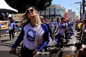 Desfile C&iacute;vico-Militar dos 249 Anos do Anivers&aacute;rio da Cidade