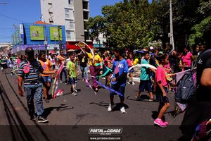 Desfile C&iacute;vico-Militar dos 249 Anos do Anivers&aacute;rio da Cidade