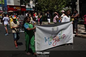 Desfile C&iacute;vico-Militar dos 249 Anos do Anivers&aacute;rio da Cidade