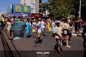 Desfile C&iacute;vico-Militar dos 249 Anos do Anivers&aacute;rio da Cidade