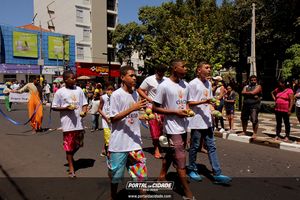 Desfile C&iacute;vico-Militar dos 249 Anos do Anivers&aacute;rio da Cidade