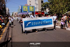 Desfile C&iacute;vico-Militar dos 249 Anos do Anivers&aacute;rio da Cidade