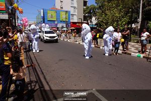 Desfile C&iacute;vico-Militar dos 249 Anos do Anivers&aacute;rio da Cidade