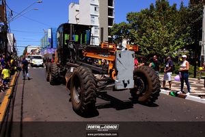 Desfile C&iacute;vico-Militar dos 249 Anos do Anivers&aacute;rio da Cidade