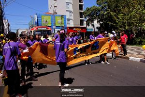 Desfile C&iacute;vico-Militar dos 249 Anos do Anivers&aacute;rio da Cidade