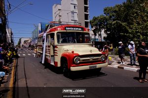 Desfile C&iacute;vico-Militar dos 249 Anos do Anivers&aacute;rio da Cidade