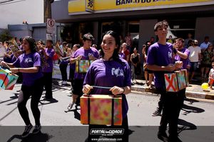 Desfile C&iacute;vico-Militar dos 249 Anos do Anivers&aacute;rio da Cidade