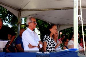 Desfile C&iacute;vico-Militar dos 249 Anos do Anivers&aacute;rio da Cidade