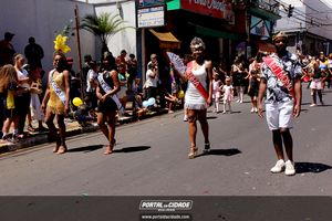 Desfile C&iacute;vico-Militar dos 249 Anos do Anivers&aacute;rio da Cidade
