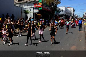 Desfile C&iacute;vico-Militar dos 249 Anos do Anivers&aacute;rio da Cidade