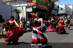 Desfile C&iacute;vico-Militar dos 249 Anos do Anivers&aacute;rio da Cidade