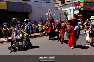 Desfile C&iacute;vico-Militar dos 249 Anos do Anivers&aacute;rio da Cidade