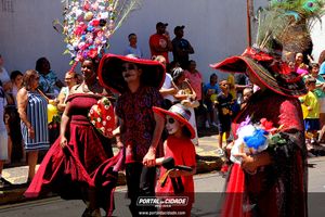 Desfile C&iacute;vico-Militar dos 249 Anos do Anivers&aacute;rio da Cidade