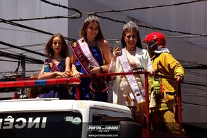 Desfile C&iacute;vico-Militar dos 249 Anos do Anivers&aacute;rio da Cidade