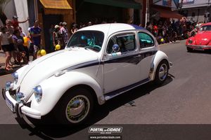 Desfile C&iacute;vico-Militar dos 249 Anos do Anivers&aacute;rio da Cidade