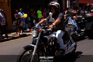 Desfile C&iacute;vico-Militar dos 249 Anos do Anivers&aacute;rio da Cidade