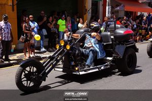 Desfile C&iacute;vico-Militar dos 249 Anos do Anivers&aacute;rio da Cidade