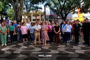 Desfile C&iacute;vico-Militar dos 249 Anos do Anivers&aacute;rio da Cidade