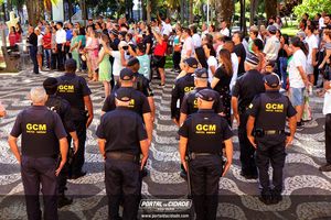 Desfile C&iacute;vico-Militar dos 249 Anos do Anivers&aacute;rio da Cidade
