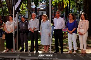Desfile C&iacute;vico-Militar dos 249 Anos do Anivers&aacute;rio da Cidade