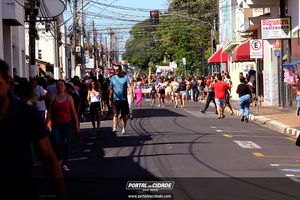 Desfile C&iacute;vico-Militar dos 249 Anos do Anivers&aacute;rio da Cidade