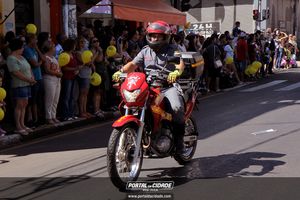 Desfile C&iacute;vico-Militar dos 249 Anos do Anivers&aacute;rio da Cidade