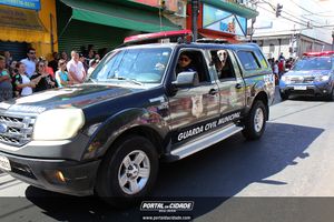 Desfile C&iacute;vico-Militar dos 249 Anos do Anivers&aacute;rio da Cidade