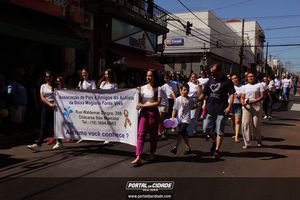 Desfile C&iacute;vico-Militar dos 249 Anos do Anivers&aacute;rio da Cidade
