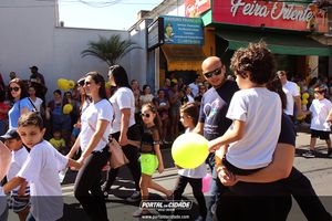 Desfile C&iacute;vico-Militar dos 249 Anos do Anivers&aacute;rio da Cidade