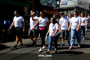 Desfile C&iacute;vico-Militar dos 249 Anos do Anivers&aacute;rio da Cidade