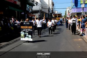 Desfile C&iacute;vico-Militar dos 249 Anos do Anivers&aacute;rio da Cidade