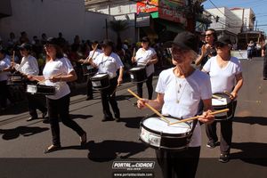 Desfile C&iacute;vico-Militar dos 249 Anos do Anivers&aacute;rio da Cidade