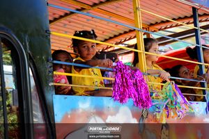 Desfile C&iacute;vico-Militar dos 249 Anos do Anivers&aacute;rio da Cidade